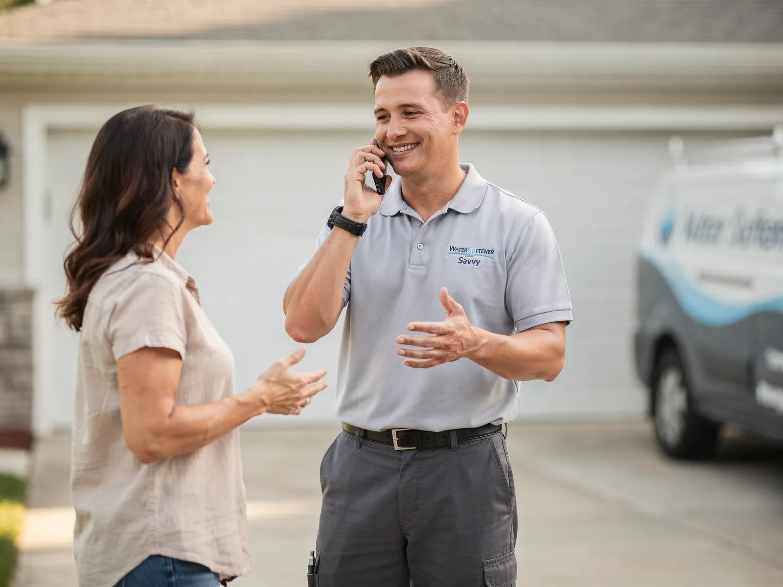 Water Softener Installation Goltry, OK FAQs
